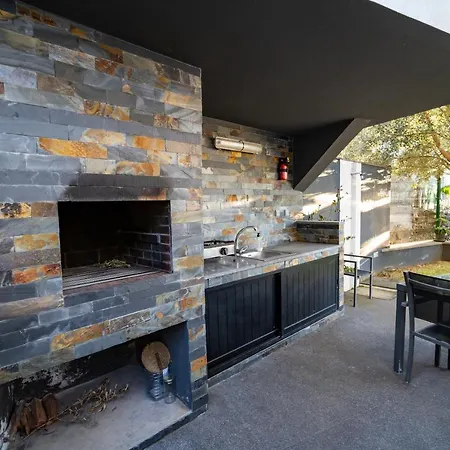 Вилла Sunset 100m From Ocean & Паул-ду-Мар