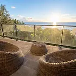 Sunset 100m From Ocean & Villa *