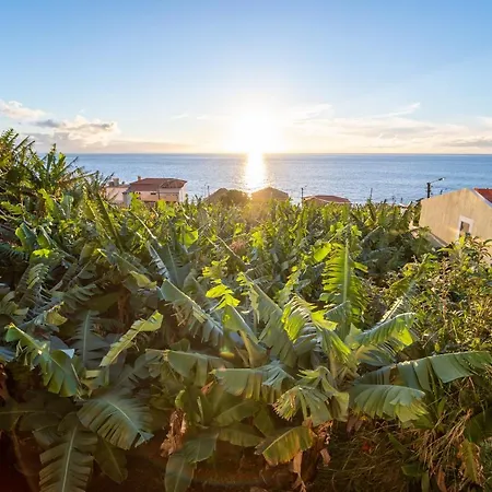 Sunset 100m From Ocean & Paul do Mar (Madeira)