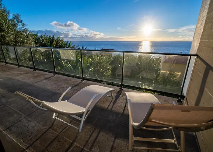 Sunset 100m From Ocean & * פול דו מאר