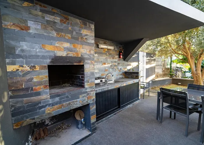 וילה Sunset 100m From Ocean & פול דו מאר