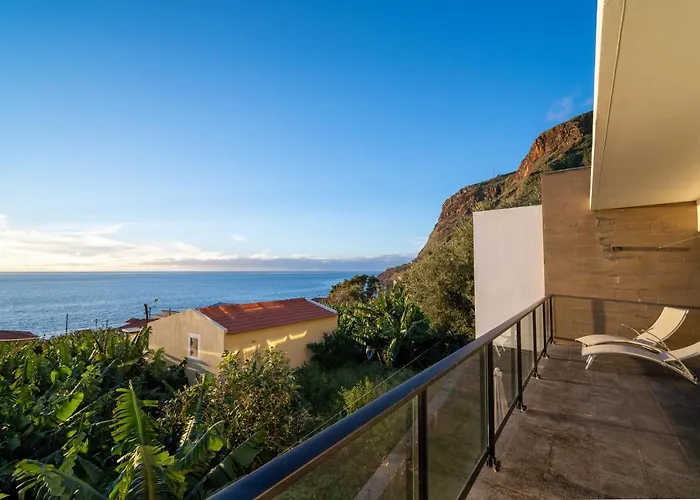 וילה Sunset 100m From Ocean &