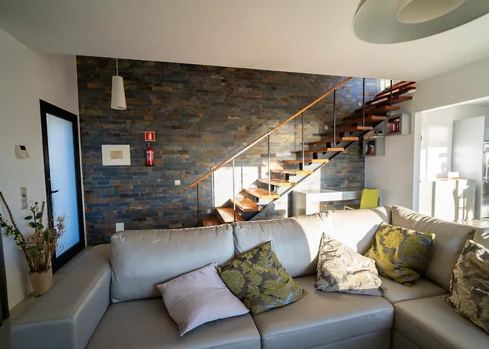 וילה Sunset 100m From Ocean &