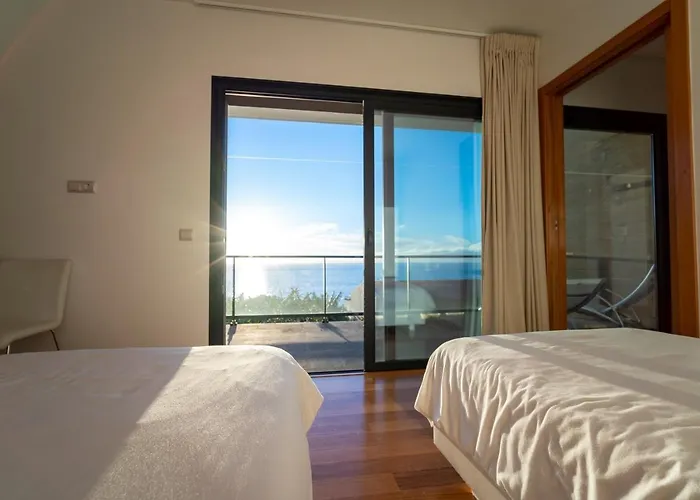 빌라 Sunset 100m From Ocean &