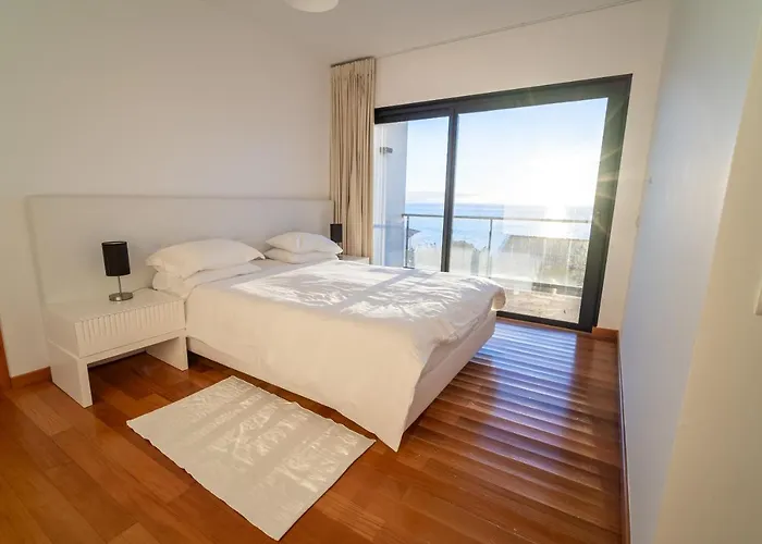 Sunset 100m From Ocean & פול דו מאר