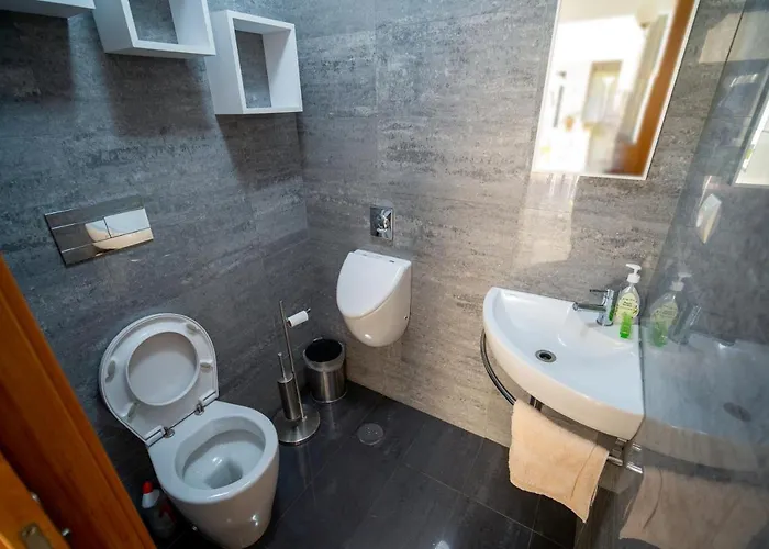 Sunset 100m From Ocean & וילה פול דו מאר