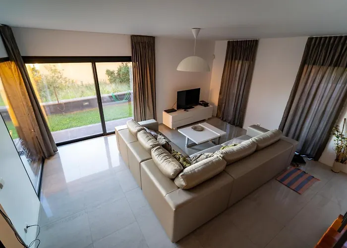 Sunset 100m From Ocean & וילה פול דו מאר